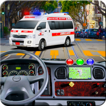Ambulance Rescue Simulator: Em 1.0 APK MOD (UNLOCK/Unlimited Money) Download