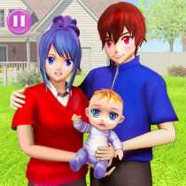 Anime Family Mother Simulator  3.4 APK MOD (UNLOCK/Unlimited Money) Download