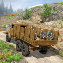 Army Truck Simulator Game 3D 1.0 APK MOD (UNLOCK/Unlimited Money) Download