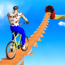 BMX Bicycle Stunts: Cycle Game 1.09 APK MOD (UNLOCK/Unlimited Money) Download