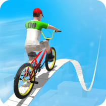 Bicycle BMX Flip Bike Game  1.2 APK MOD (UNLOCK/Unlimited Money) Download