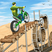 Bike Games: Stunt Racing Games 1.2.4 APK MOD (UNLOCK/Unlimited Money) Download