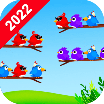Bird Sort – Color Puzzle Game 1.0.2 APK MOD (UNLOCK/Unlimited Money) Download