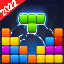 BlocKing Puzzle 1.2.0 APK MOD (UNLOCK/Unlimited Money) Download