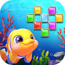 Block Puzzle & Fish Aquarium 1.1.33 APK MOD (UNLOCK/Unlimited Money) Download