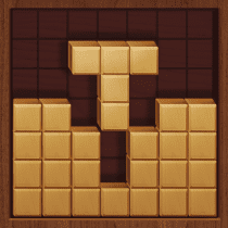 Block Puzzle – Wood Cube Game  1.6.4 APK MOD (UNLOCK/Unlimited Money) Download
