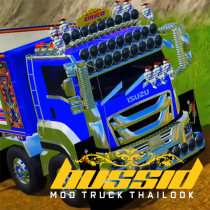 Bussid Mod Truk Thailook 1.3 APK MOD (UNLOCK/Unlimited Money) Download