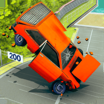 Car Crash Compilation Game  1.26 APK MOD (UNLOCK/Unlimited Money) Download