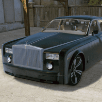Car Rolls Royce Race Simulator 3.0 APK MOD (UNLOCK/Unlimited Money) Download