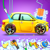 Car Service – Car Wash Games 1.2 APK MOD (UNLOCK/Unlimited Money) Download