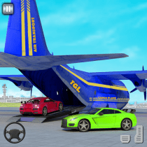 Car Transport Airplane Games  1.6 APK MOD (UNLOCK/Unlimited Money) Download