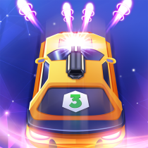 Cars: Merge and Defend 1.0.5 APK MOD (UNLOCK/Unlimited Money) Download
