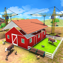 Cattle House Builder Farmhouse  1.3 APK MOD (UNLOCK/Unlimited Money) Download