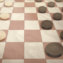 Checkers Online & Offline Game  1.0.10 APK MOD (UNLOCK/Unlimited Money) Download