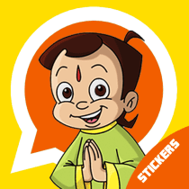 Chhota Bheem WAStickers 1.3.6 APK MOD (UNLOCK/Unlimited Money) Download