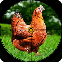 Chicken Hunting Challenge Game  1.1 APK MOD (UNLOCK/Unlimited Money) Download