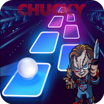 Chucky EDM Hop Tiles Music 2.0 APK MOD (UNLOCK/Unlimited Money) Download
