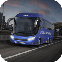 City Bus Games Simulator 3D 1.0.3 APK MOD (UNLOCK/Unlimited Money) Download