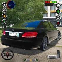 Classic Car Drive Parking Game  1.0 APK MOD (UNLOCK/Unlimited Money) Download