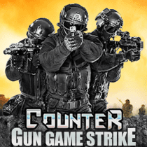 Counter Gun Game Strike  4.0 APK MOD (UNLOCK/Unlimited Money) Download