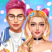 Couple Makeover: BFF Dress Up VARY APK MOD (UNLOCK/Unlimited Money) Download