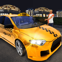 Crazy Car Taxi Simulator 4.6 APK MOD (UNLOCK/Unlimited Money) Download