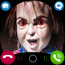 Creepy chucky Doll Video call 1.5 APK MOD (UNLOCK/Unlimited Money) Download