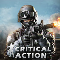 Critical Action 1.3.3 APK MOD (UNLOCK/Unlimited Money) Download