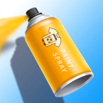 DIY Spray Paint Artist 1.0.1 APK MOD (UNLOCK/Unlimited Money) Download