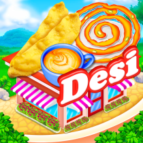 Desi Food : Chef’s Masala Game 1.6 APK MOD (UNLOCK/Unlimited Money) Download