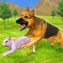 Dog Family Sim Animal Games  2.0.4 APK MOD (UNLOCK/Unlimited Money) Download