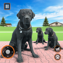Dog Life Simulator Pet Games  2.9 APK MOD (UNLOCK/Unlimited Money) Download
