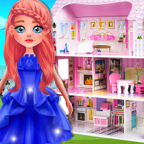 Doll House Design: Girl Games 2.5 APK MOD (UNLOCK/Unlimited Money) Download