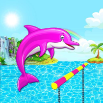 Dolphin Water Show 1.0.5 APK MOD (UNLOCK/Unlimited Money) Download