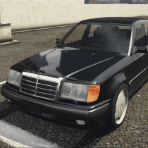 E500 Mercedes: City & Parking 0.3 APK MOD (UNLOCK/Unlimited Money) Download