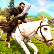 Ertuğrul Mounted Horse Warrior  1.0.4 APK MOD (UNLOCK/Unlimited Money) Download
