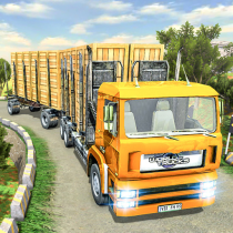 Euro Cargo Transporter Truck 1.4 APK MOD (UNLOCK/Unlimited Money) Download