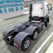 Euro Truck Driving Simulator  1.07 APK MOD (UNLOCK/Unlimited Money) Download