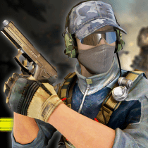 FPS Commando Shooting Games 2.3 APK MOD (UNLOCK/Unlimited Money) Download