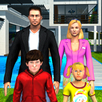 Family Simulator Baby Games 3D 1.6 APK MOD (UNLOCK/Unlimited Money) Download