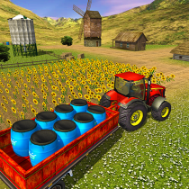 Farm Tractor Cargo Driving Sim 1.5 APK MOD (UNLOCK/Unlimited Money) Download