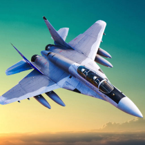 Fighter Jet Games Warplanes  1.5 APK MOD (UNLOCK/Unlimited Money) Download