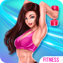 Fitness Workout – Yoga Games 1.0.1 APK MOD (UNLOCK/Unlimited Money) Download