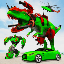 Flying Dragon Robot Car Games 1.0.15 APK MOD (UNLOCK/Unlimited Money) Download