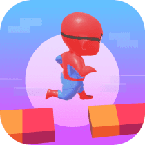 Flying Man Run  9.0.0 APK MOD (UNLOCK/Unlimited Money) Download