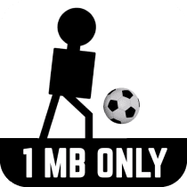 Football Black – 1 MB Game  1.0.32 APK MOD (UNLOCK/Unlimited Money) Download