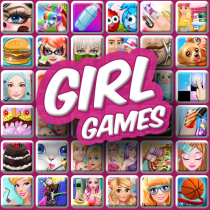 Frippa Games for Girls 2.2 APK MOD (UNLOCK/Unlimited Money) Download