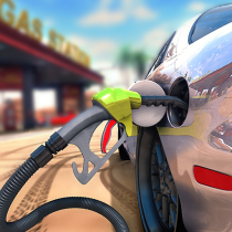 Gas Station Games Simulator 3D 1.0 APK MOD (UNLOCK/Unlimited Money) Download