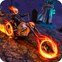 Ghost Bike Rider Simulator 1.3 APK MOD (UNLOCK/Unlimited Money) Download