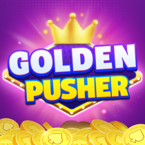 Golden Pusher : Mega Winner  1.4 APK MOD (UNLOCK/Unlimited Money) Download